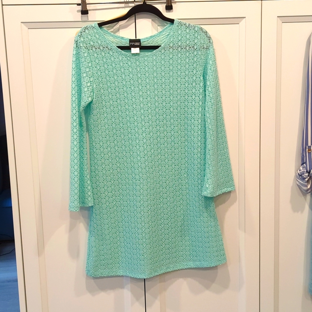 Beach cover-up or dress?